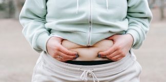Get rid of bloating